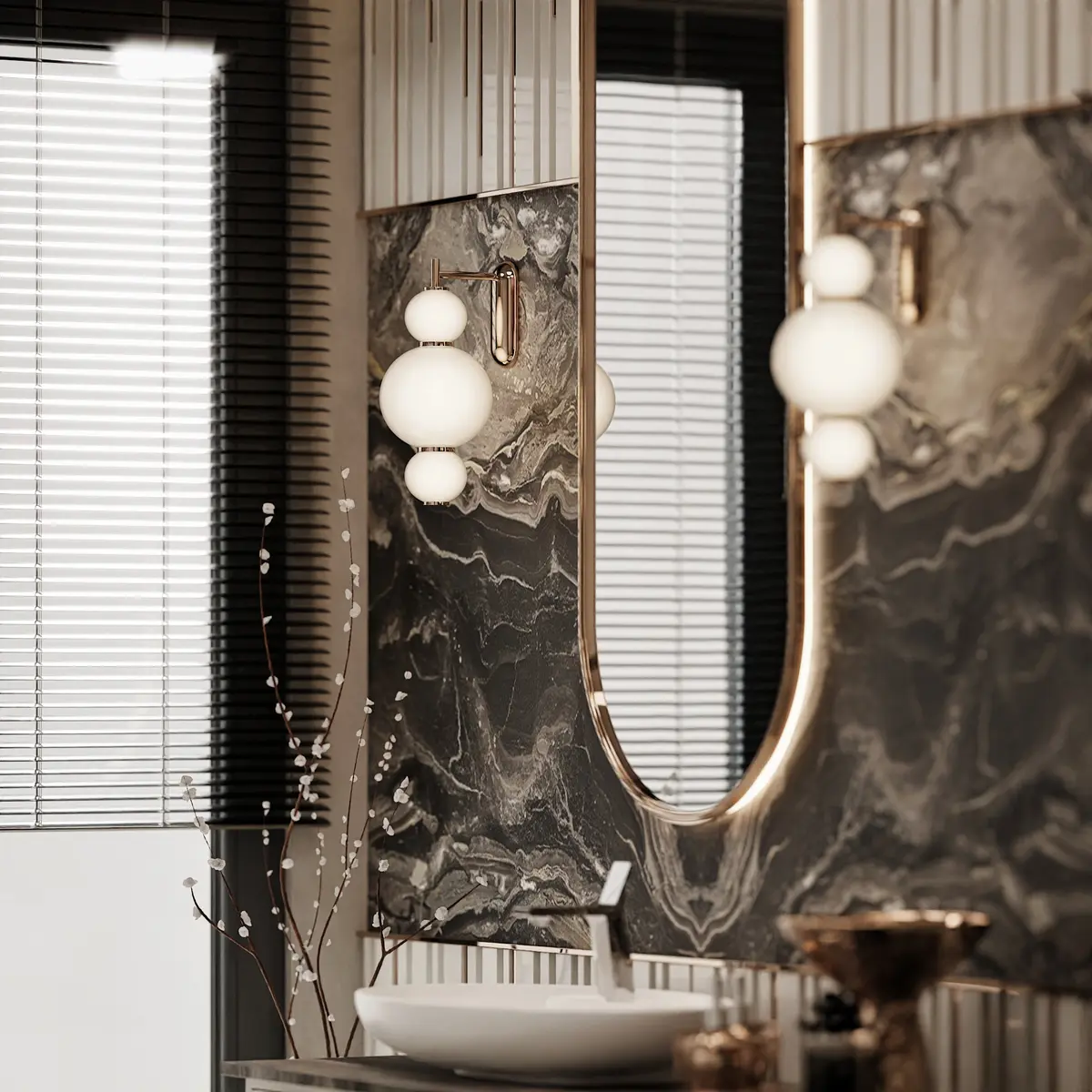 MN // MASTER BATHROOM 01